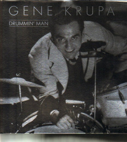 Gene Krupa - Drummin' Man