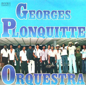 G.p. Orchestra - Georges Plonquitte Orquestra