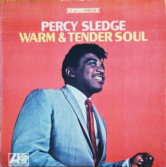 Percy Sledge - Warm & Tender Soul