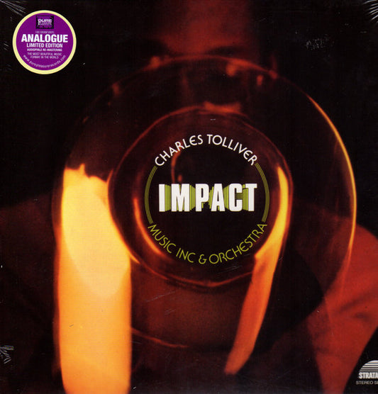 Charles Tolliver - Impact