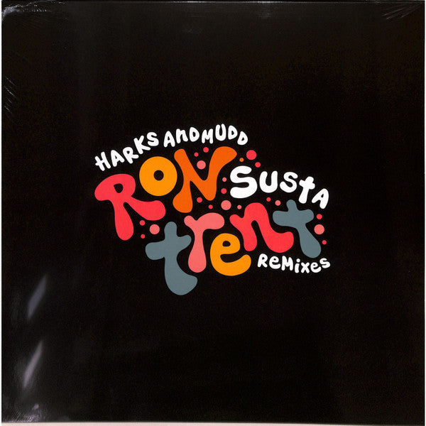 David Harks and Mudd - Susta (The Ron Trent Remixes)