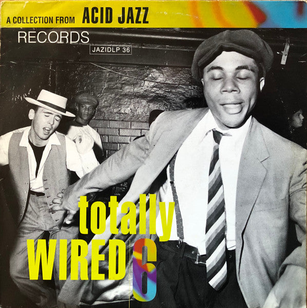 Various - Totally Wired 6