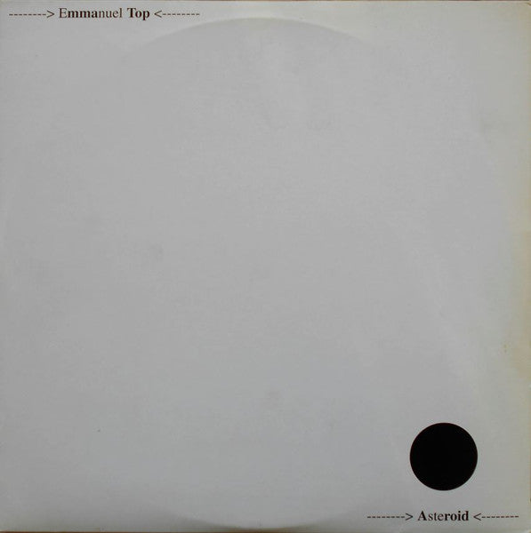Emmanuel Top - Asteroid
