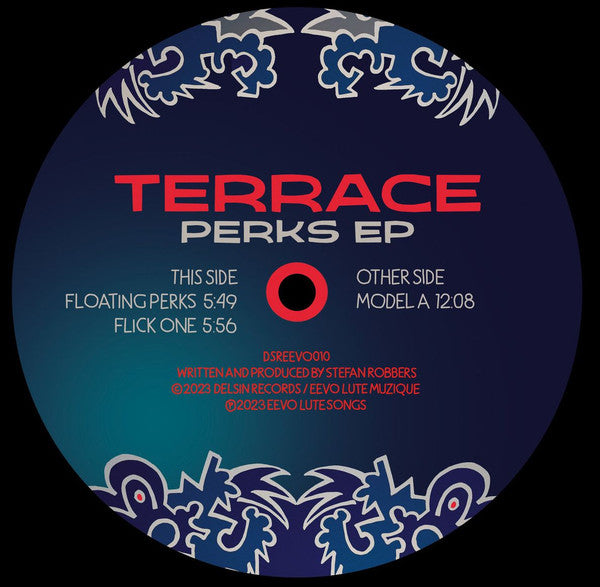 Terrace - Perks EP