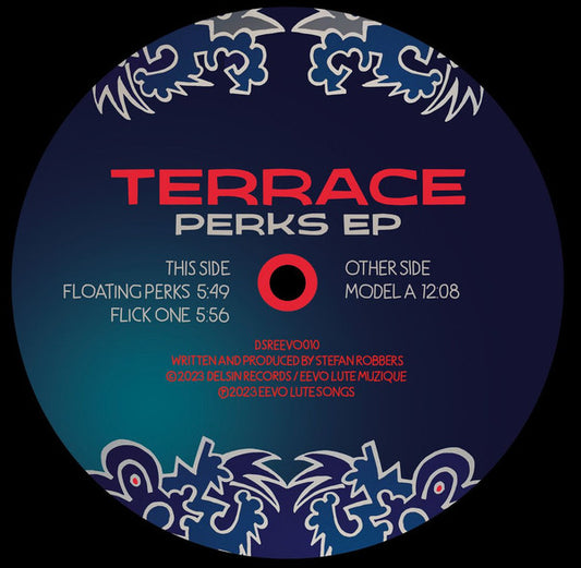 Terrace - Perks EP