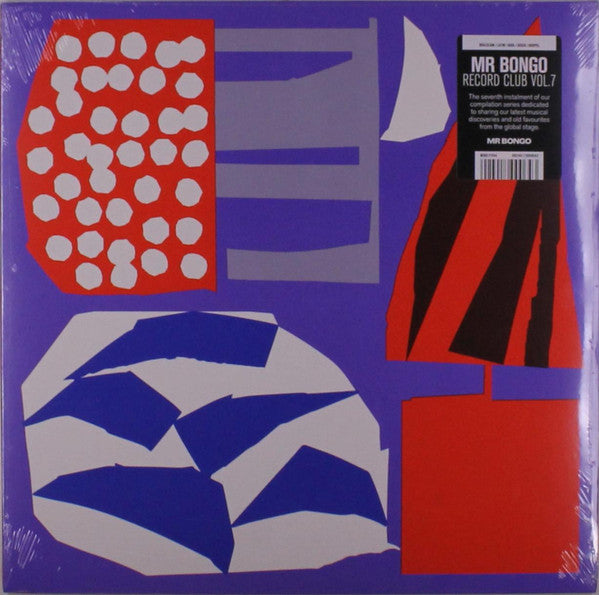 Various - Mr Bongo Record Club 7