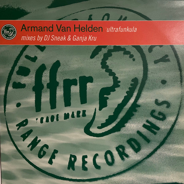 Armand Van Helden - Ultrafunkula