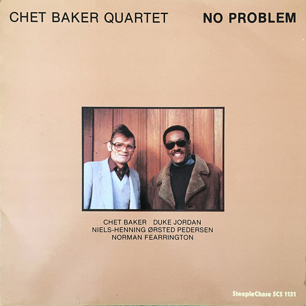 Chet Baker Quartet - No Problem