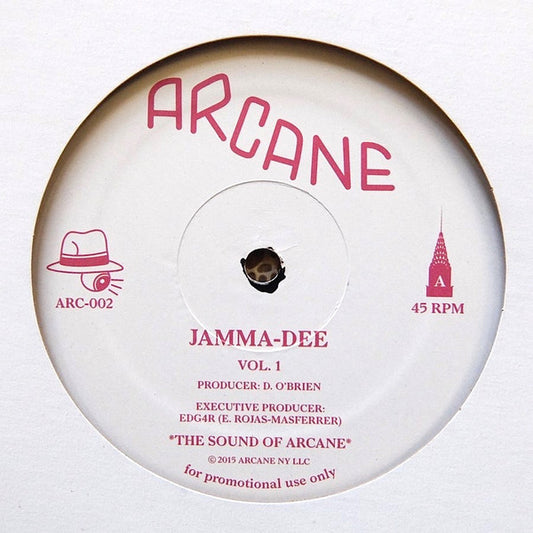 Jamma-Dee - Vol. 1