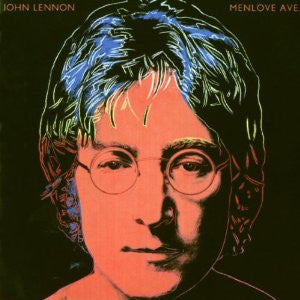 John Lennon - Menlove Ave.