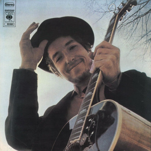 Bob Dylan - Nashville Skyline