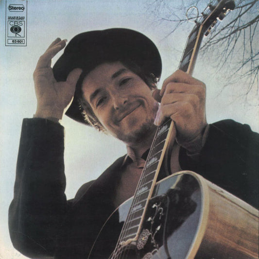 Bob Dylan - Nashville Skyline