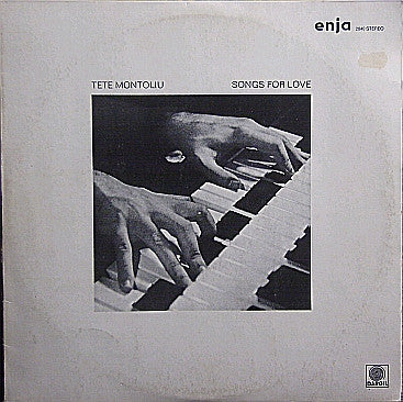 Tete Montoliu - Songs For Love