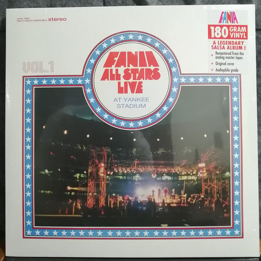 Fania All Stars - Live at Yankee Stadium (Vol. 1)