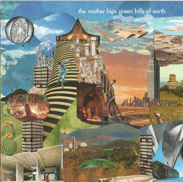 The Mother Hips - Green Hills of Earth
