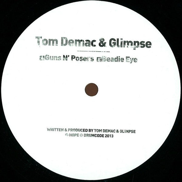 Tom Demac & Glimpse - Guns N' Posers