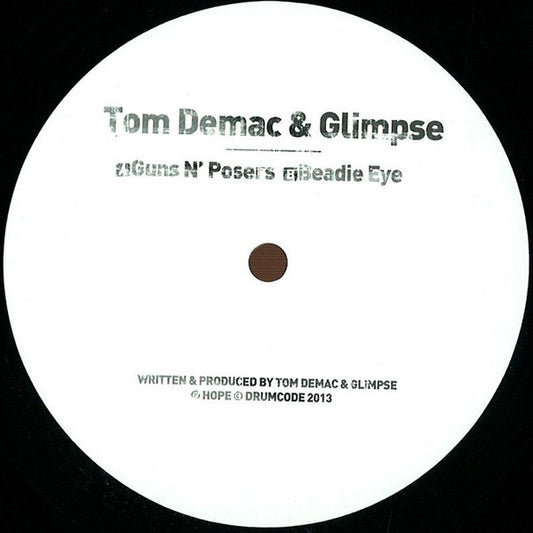 Tom Demac & Glimpse - Guns N' Posers