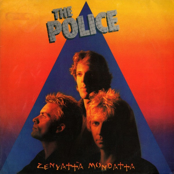 The Police - Zenyatta Mondatta