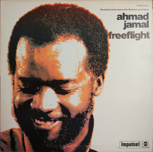Ahmad Jamal - Freeflight