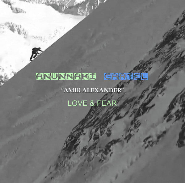 Amir Alexander - Love & Fear