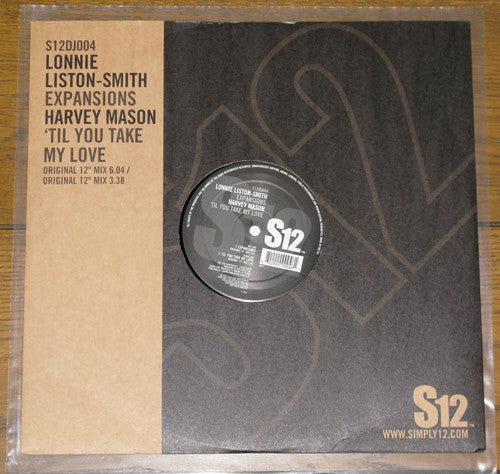 Lonnie Liston-Smith - Expansions / Til You Take My Love