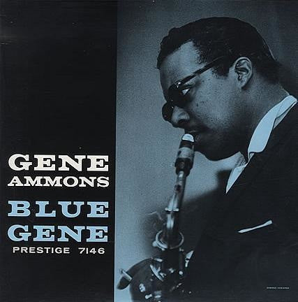 Gene Ammons - Blue Gene