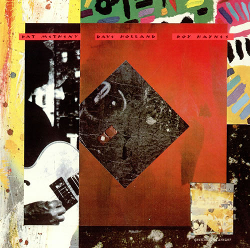 Pat Metheny w - Question And Answer