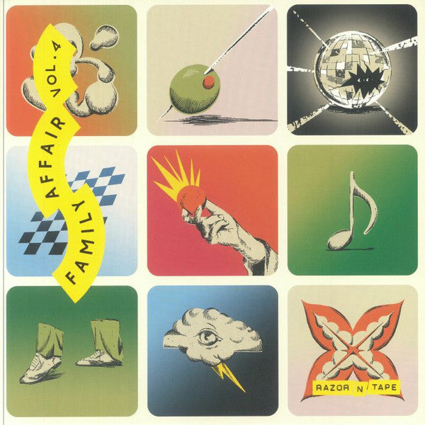Various - Family Affair Vol.4