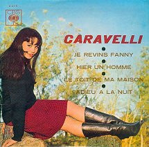 Caravelli - Je Revins Fanny