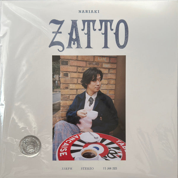 Nariaki Obukuro - Zatto