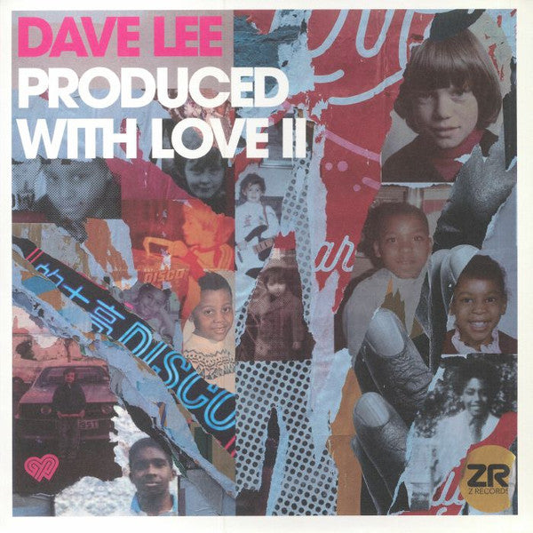 Dave Lee - Produced with Love II