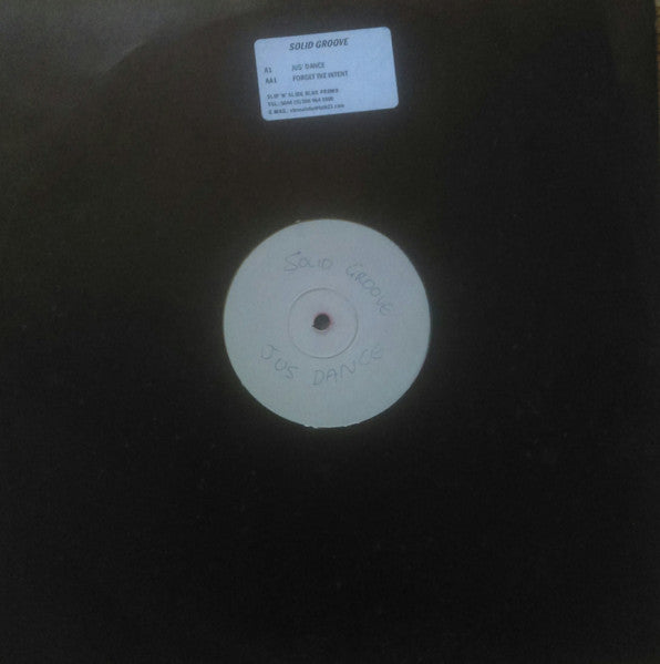 Solid Groove - Jus' Dance