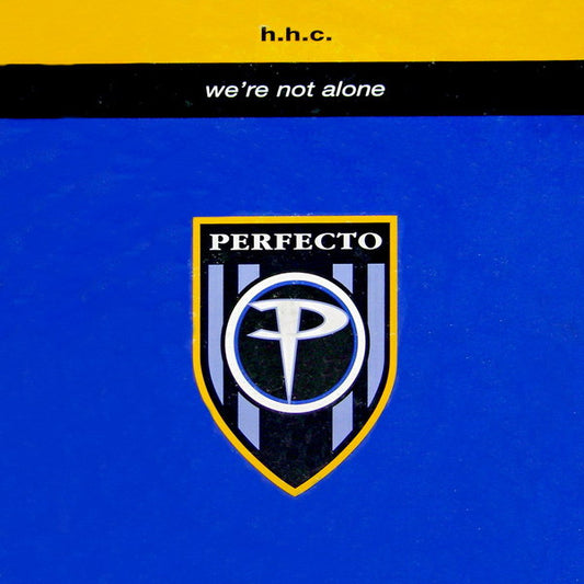 HHC - We're Not Alone