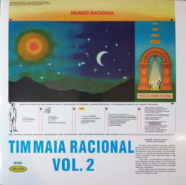 Tim Maia - Racional Vol. 2