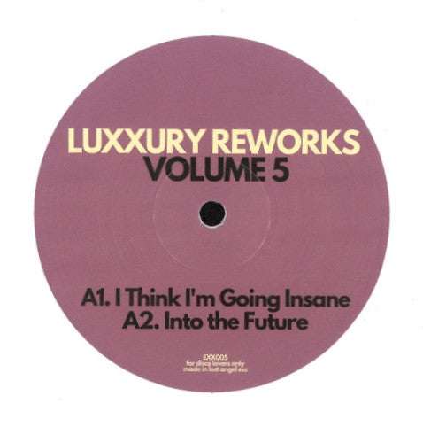 Luxxury - Luxxury Reworks Volume 5