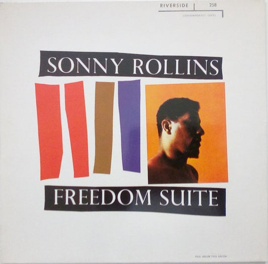 Sonny Rollins - Freedom Suite