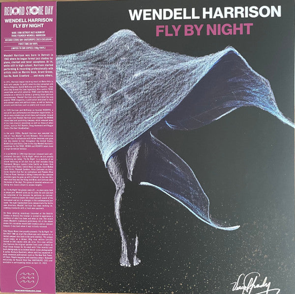 Wendell Harrison - Fly by Night