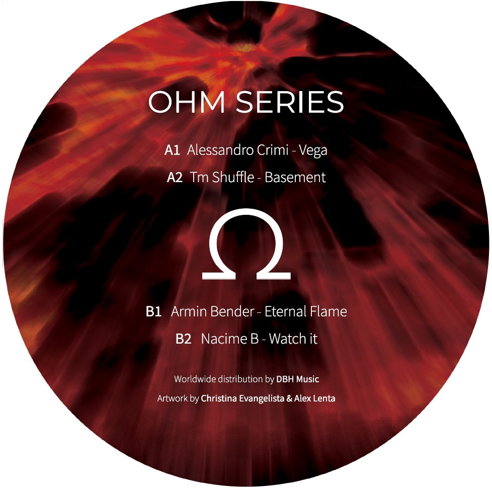 Various Artists OHM Series #15 12"