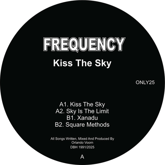 FREQUENCY  Kiss The Sky