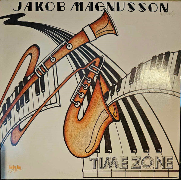 Jakob Magnusson - Timezone