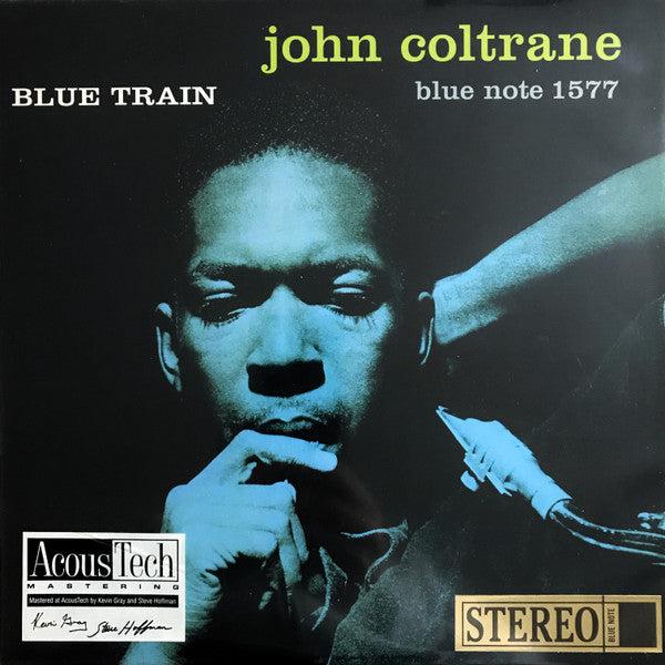 John Coltrane - Blue Train