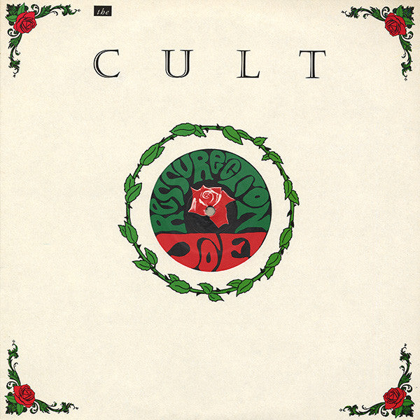 The Cult - Ressurection Joe