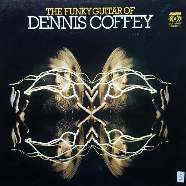 Dennis Coffey - The Funky Guitar Of Dennis Coffey