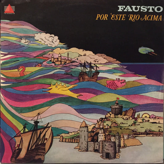 Fausto Bordalo Dias - Por Este Rio Acima