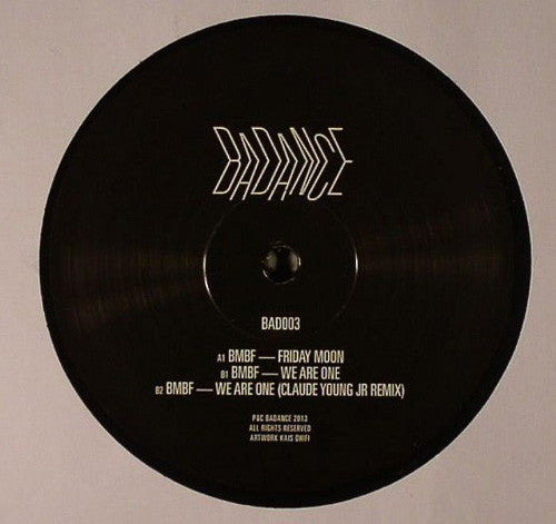 Bmbf - Forgotten Rituals EP