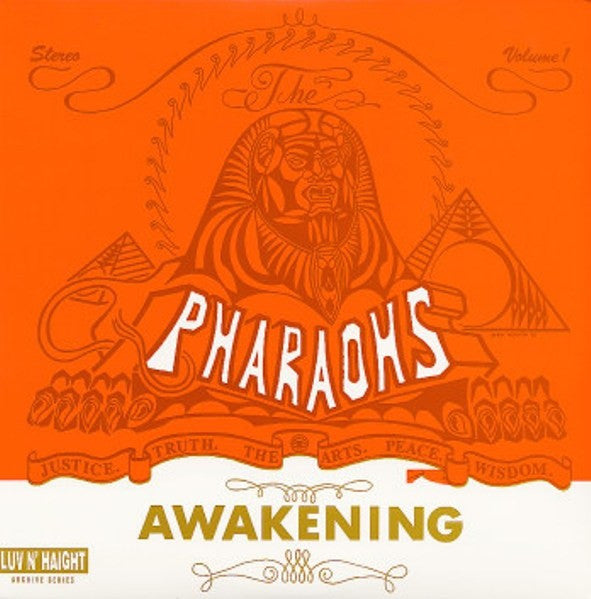 The Pharaohs - Awakening