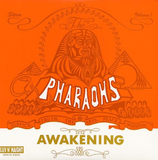 The Pharaohs - Awakening