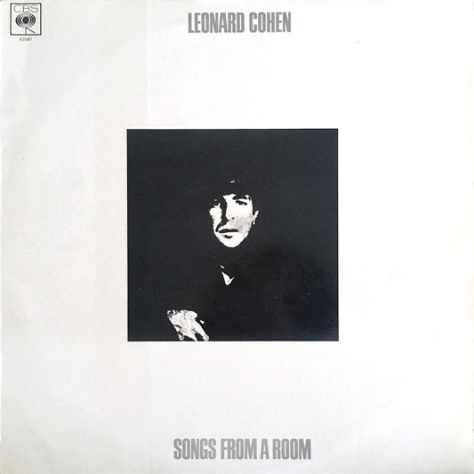 Leonard Cohen - Songs from a Room