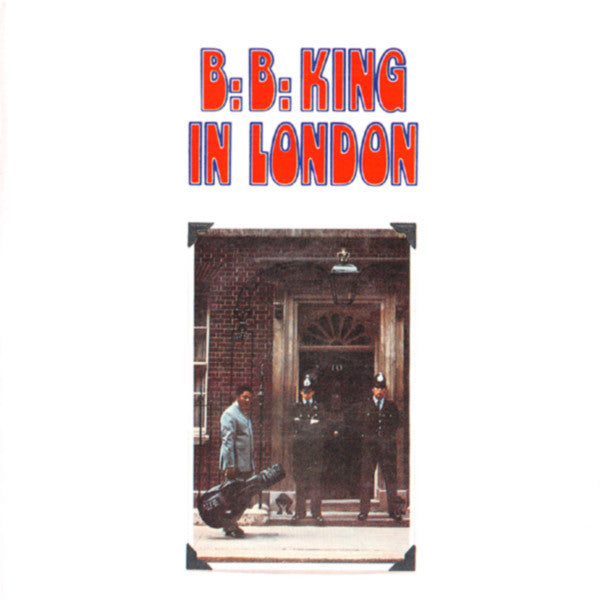 B.b. King - In London