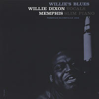 Willie Dixon, Memphis Slim - Willie's Blues